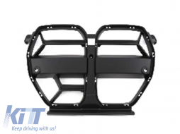 image-45-CS-Typ schwarze matte Nieren geeignet für BMW M4 G82 nach 2021