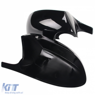 Csere tükörborító fényes fekete BMW Z4 E89 2009-2016-image-6205914