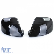 Csere tükörborító Fényes Fekete VW Bus T5.2 T6 T6.1 Amarok-image-6210063