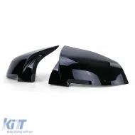 Csere visszapillantó tükör borítás BMW F20 F22 F30 F31 F32 F33 F34 F35 F36 modellekhez-image-6261699