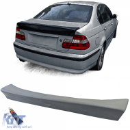 CSL ducktail rear spoiler made of ABS suitable for 3 Series BMW E46 sedan 1998-2005 - ODSB6014799