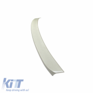 Csomagtartó spoiler Audi A6 C7 11-18 Abt Look ABS műanyag-image-6293492