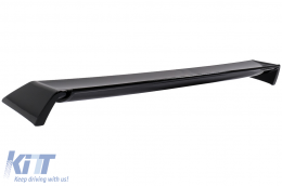 Csomagtartó spoiler BMW 3-as E30 (1982-1992) 2D 4D M-Tech M-Technic Design-image-6113963