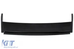 Csomagtartó spoiler BMW 3-as E30 (1982-1992) 2D 4D M-Tech M-Technic Design-image-6113964