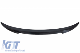 Csomagtartó spoiler BMW 3-as F30 F80 (2011-2018) M4 Design valódi szénszálas-image-6043043