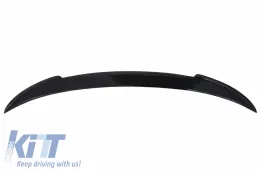 Csomagtartó spoiler BMW 3-as F30 F80 (2011-2018) M4 Design valódi szénszálas-image-6043044