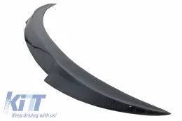 Csomagtartó spoiler BMW 3-as F30 F80 (2011-2018) M4 Design valódi szénszálas-image-6043107