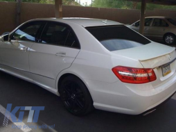 Csomagtartó spoiler Mercedes-Benz E-osztály W212 (2009-up)-image-6038786