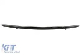 Csomagtartó spoiler Mercedes C-osztály W206 Limousine (2021-Up) modellhez, zongoralakk fekete-image-6091057