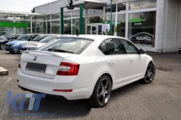 Csomagtartó spoiler SKODA Octavia III 5E (2013-Up)-image-6027667