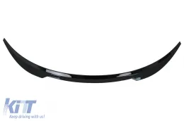 Csomagtartó spoiler Tesla Model 3 (2017-től) Piano Black-image-6100651