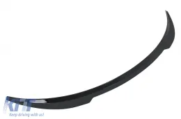 Csomagtartó spoiler Tesla Model 3 (2017-től) Piano Black-image-6100653