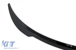 Csomagtartó spoiler Tesla Model 3 (2017-től) Piano Black-image-6100654