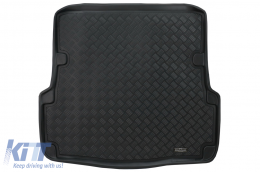 image-32-Csomagtartó tálca fekete Skoda Octavia 2 Wagon (2005-2013)