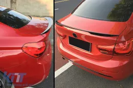 Csomagtér ajtó spoiler BMW 1-es F52 (2017–2023) modellhez-image-6114294