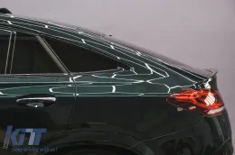 Csomagtér ajtó spoiler Mercedes GLE Coupe C167 (2020-Up) Piano Black-image-6097233
