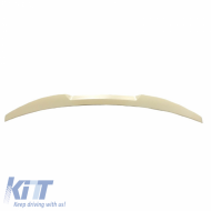 Csomagtér spoiler Audi A3 8VS Sedan / 8V7 Cabrio RS3 Look 12-20 ABS műanyag-image-6299513