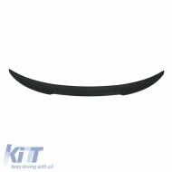 Csomagtér spoiler BMW 3 F30 11-19 M4 Look poliuretán spoiler-image-6295068