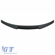 Csomagtér spoiler BMW 4 F32 13-17 2D M4 Look poliuretán-image-6295088