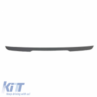 Csomagtér spoiler BMW 5 E60 03-11 M4 Look poliuretán spoiler-image-6295062