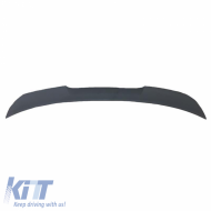 Csomagtér spoiler BMW 5 E60 03-11 M4 Look poliuretán spoiler-image-6295063
