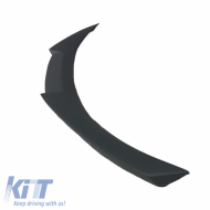 Csomagtér spoiler BMW 5 F10 11-17 M4 Look poliuretán-image-6295099