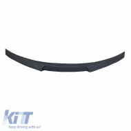 Csomagtér spoiler BMW 5 F10 11-17 M4 Look poliuretán-image-6295101