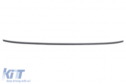 Csomagtér spoiler BMW 5-ös G30 (2017-2023) M5 Design Matt Fekete-image-6101566
