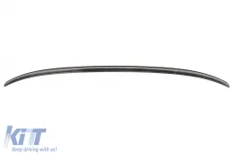 Csomagtér spoiler BMW 5-ös G30 (2017-2023) M5 Design Matt Fekete-image-6101569