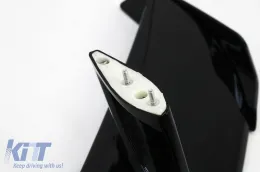 Csomagtér spoiler hátsó szárny Chevrolet Camaro (2016-Up) modellhez - zongoralakk fekete-image-6092754