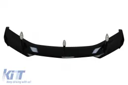 Csomagtér spoiler hátsó szárny Chevrolet Camaro (2016-Up) modellhez - zongoralakk fekete-image-6092755