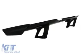 Csomagtér spoiler hátsó szárny Chevrolet Camaro (2016-Up) modellhez - zongoralakk fekete-image-6092757