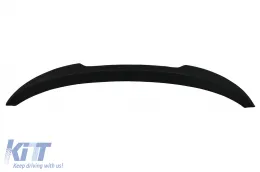 Csomagtér spoiler hátsó szárny Ford Puma (2019-Up) - Zongoralakk fekete-image-6092444