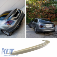 Csomagtér spoiler Mercedes-Benz C-osztály W205 Sedan 13-20 A Design look ABS műanyag-image-6293501