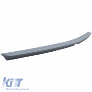 Csomagtér spoiler Mercedes-Benz E-osztály W212 09-16 A Design look poliuretán-image-6293443