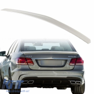 Csomagtér spoiler Mercedes-Benz E-osztály W212 09-16 A Design look poliuretán-image-6293448