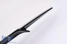 Csomagtér spoiler Mercedes S-osztály W223 Limousine (2020-tól) Piano Black-image-6101416