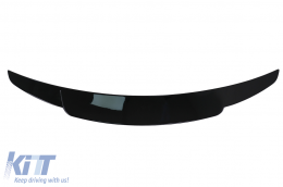 Csomagtér spoiler Mercedes S-osztály W223 Limousine (2020-tól) Piano Black-image-6101419