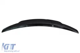 Csomagtér spoiler Mercedes S-osztály W223 Limousine (2020-tól) Piano Black-image-6101420