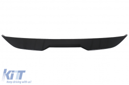 Csomagtér spoiler szárny BMW 2-es G42 Coupe (2022-től) Fényes fekete-image-6114789