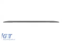 Csomagtér spoiler Vorsteiner típusú Tesla Model 3-hoz 2017-től, fényezetlen-image-6228029