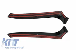 Csomagtérajtó ablak spoiler VW Golf 6 GTI / R MK6 (2008-2012), zongoralakk fekete-image-6063002
