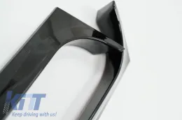 Csomagtérajtó ablak spoiler VW Golf 6 GTI / R MK6 (2008-2012), zongoralakk fekete-image-6063003