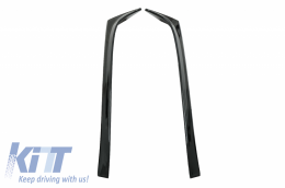 Csomagtérajtó ablak spoiler VW Golf 7 & 7.5 12-20, GTI megjelenés, zongoralakk fekete-image-6063006