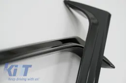 Csomagtérajtó ablak spoiler VW Polo 6R MK5 (2009-2018), GTI megjelenés, zongoralakk fekete-image-6063055