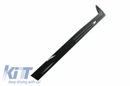 Csomagtérajtó ablak spoiler VW Polo 6R MK5 (2009-2018), GTI megjelenés, zongoralakk fekete-image-6063057