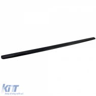 Csomagtérajtó küszöbvédő matt fekete Ford Ranger T6 T7 12-19-image-6205560