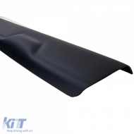 Csomagtérajtó küszöbvédő matt fekete Ford Ranger T6 T7 12-19-image-6205563