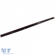 Csomagtérajtó küszöbvédő matt fekete Ford Ranger T6 T7 12-19-image-6205564