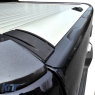 Csomagtérajtó küszöbvédő matt fekete Ford Ranger T6 T7 12-19-image-6205565